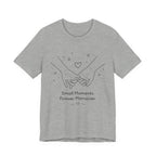 Small Moments Forever Memories T-Shirt | Romantic Couple Quote Tee