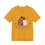 Right Person Wrong Time Someday Perfect Time T-Shirt | Romantic Quote Tee