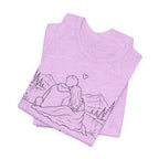 It's Not How Perfect We Are Together Couple T-Shirt