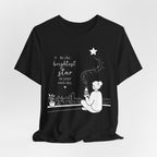 Be the Brightest Star in Your Own Sky T-Shirt | Inspirational Quote Tee
