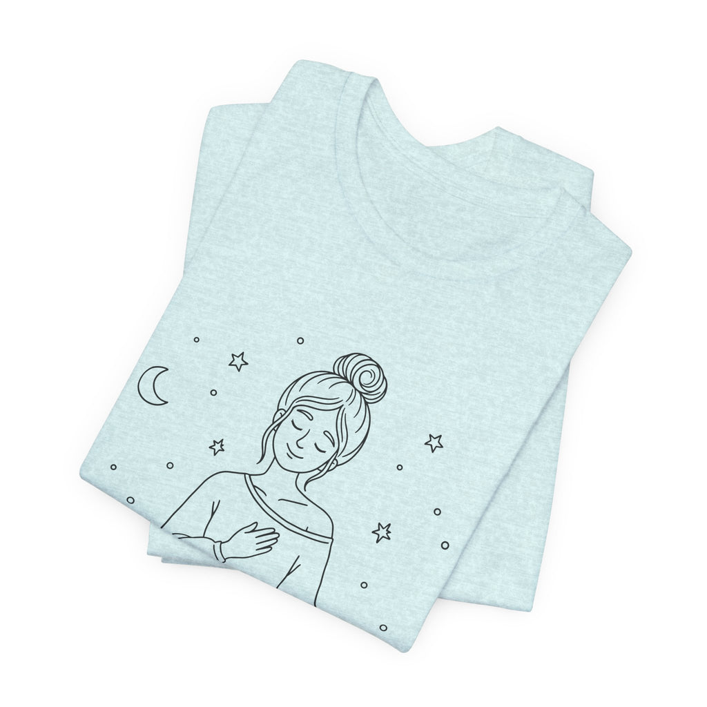 Peace Begins Within T-Shirt | Mindfulness Meditation Graphic Tee