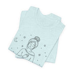 Peace Begins Within T-Shirt | Mindfulness Meditation Graphic Tee