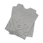 Small Moments Forever Memories T-Shirt | Romantic Couple Quote Tee
