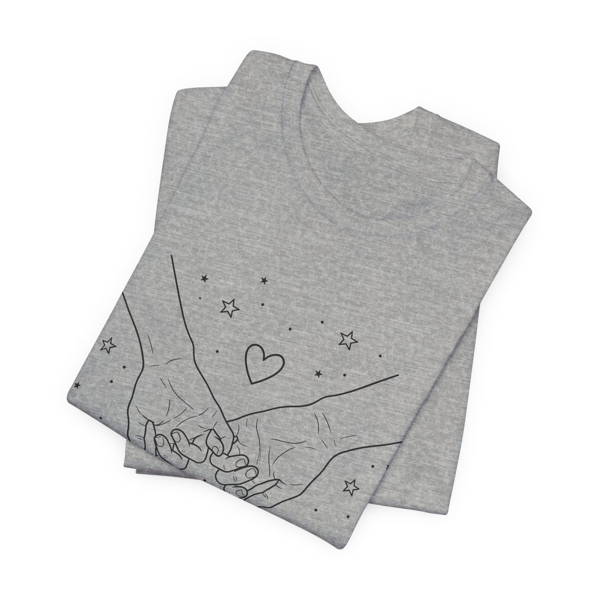 Small Moments Forever Memories T-Shirt | Romantic Couple Quote Tee