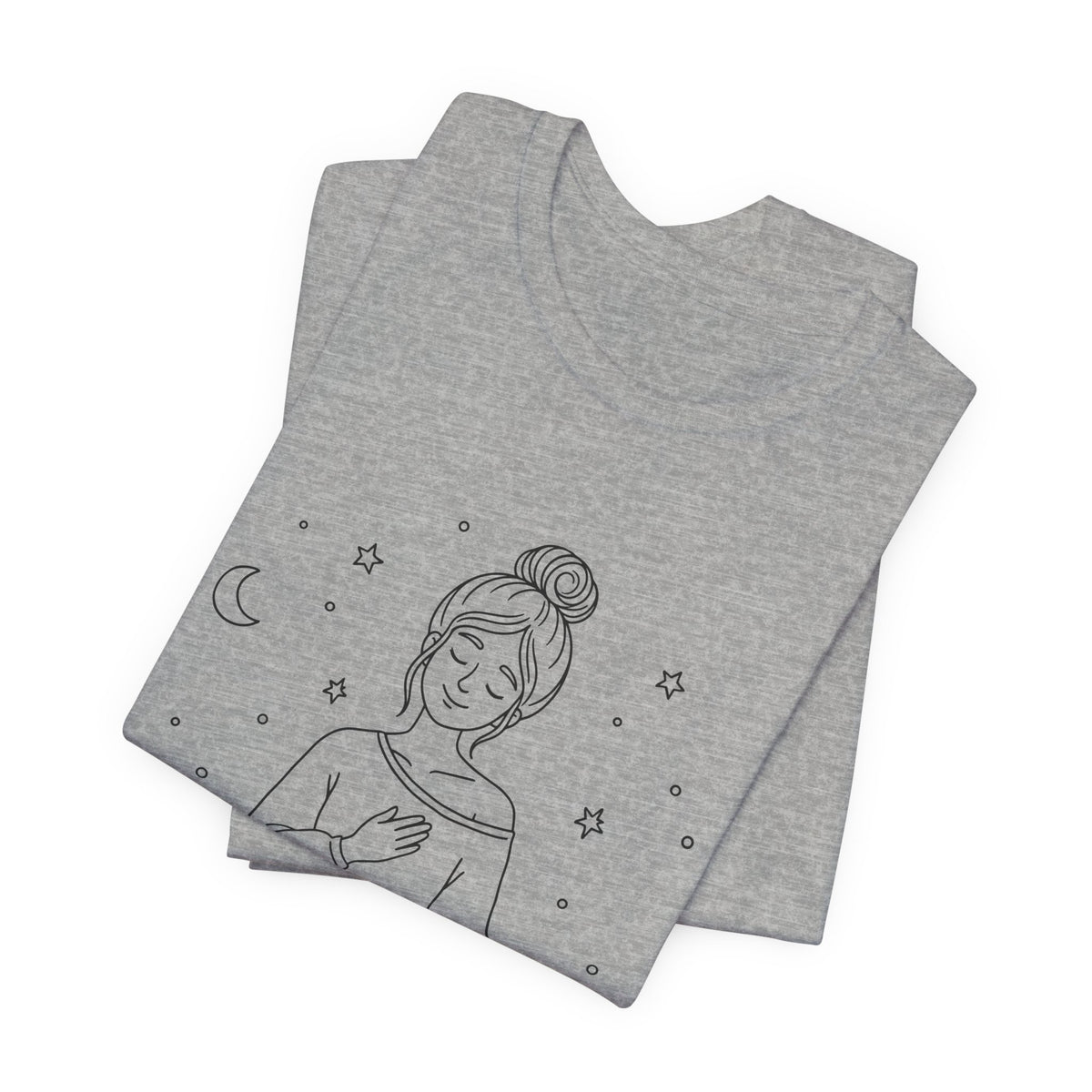 Peace Begins Within T-Shirt | Mindfulness Meditation Graphic Tee