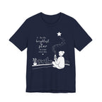 Be the Brightest Star in Your Own Sky T-Shirt | Inspirational Quote Tee