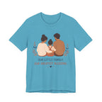 Our Little Family Our Greatest Blessing T-Shirt | Family Love Graphic Tee