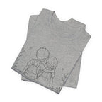 First Friend, Forever Friend T-Shirt | Best Friend Graphic Tee