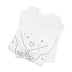 Small Moments Forever Memories T-Shirt | Romantic Couple Quote Tee