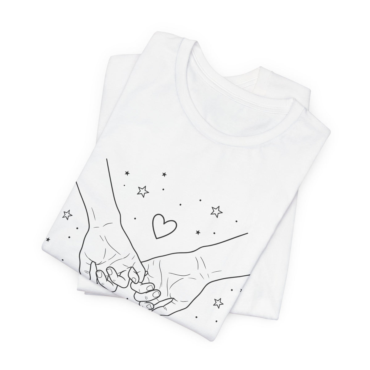 Small Moments Forever Memories T-Shirt | Romantic Couple Quote Tee