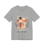 Hope Still Lives Here T-Shirt | Inspirational Mental Health Tee
