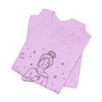Peace Begins Within T-Shirt | Mindfulness Meditation Graphic Tee