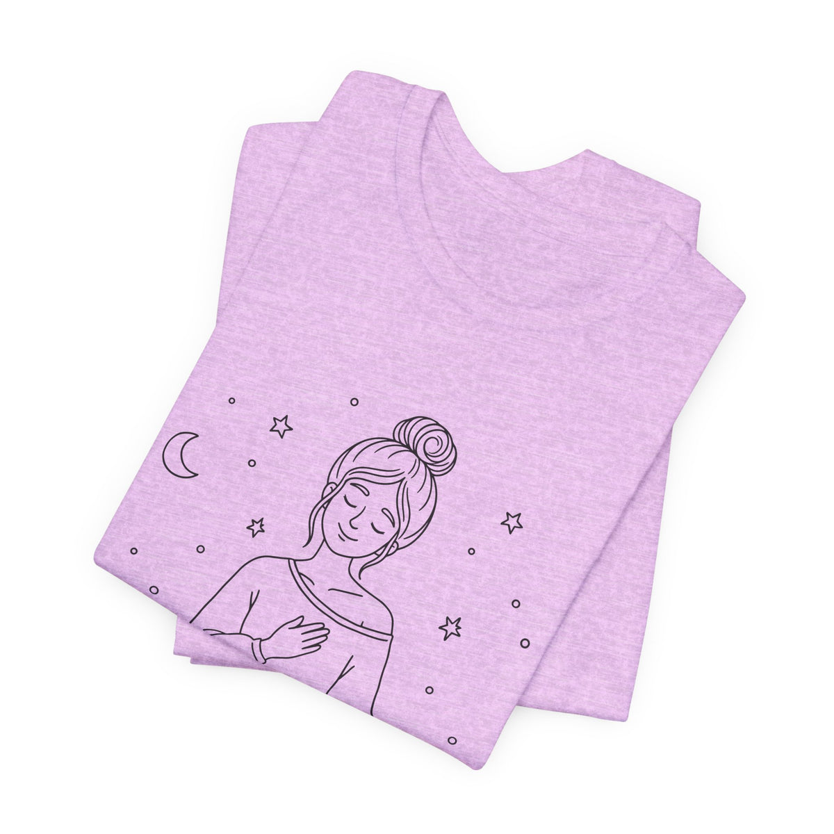 Peace Begins Within T-Shirt | Mindfulness Meditation Graphic Tee