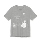 Be the Brightest Star in Your Own Sky T-Shirt | Inspirational Quote Tee