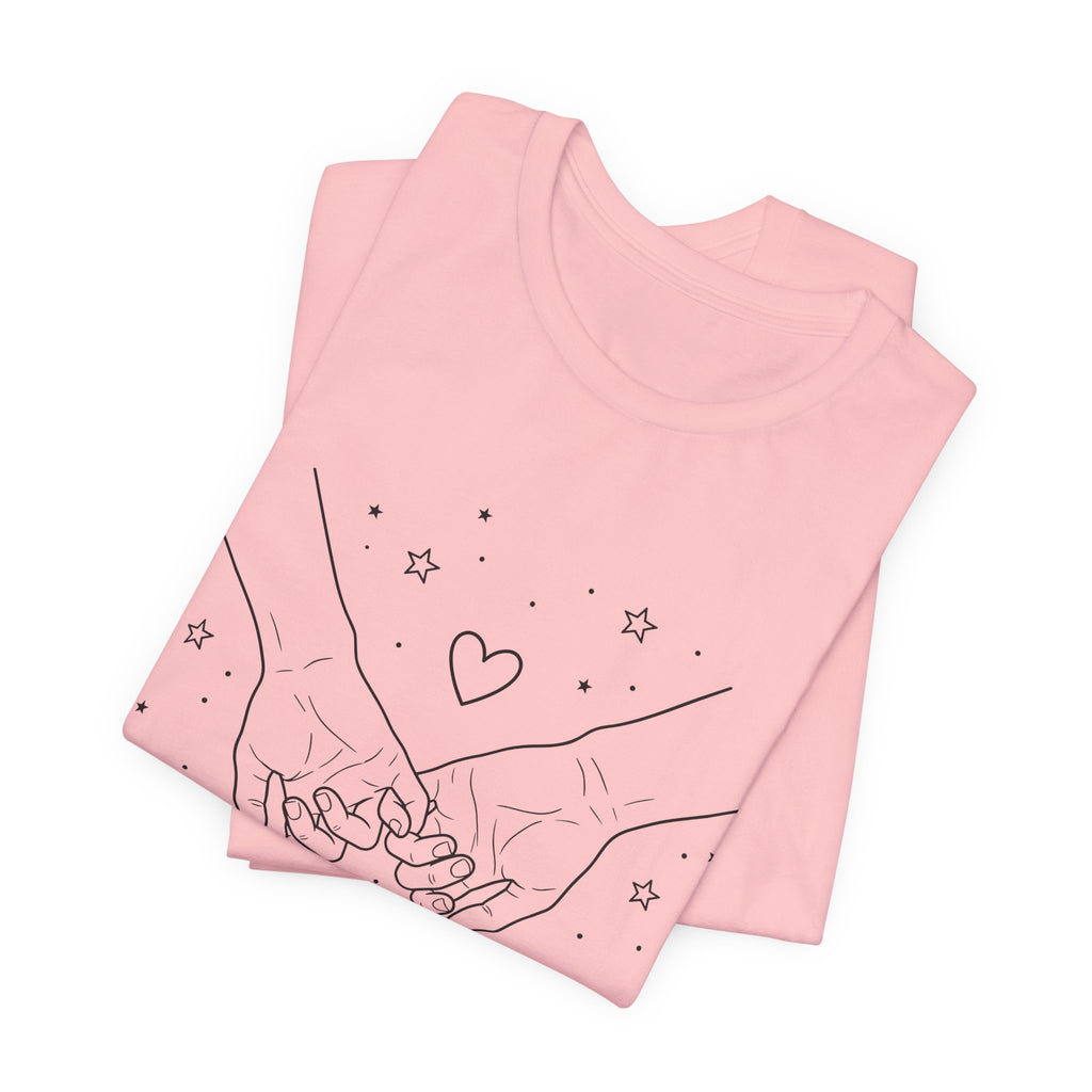 Small Moments Forever Memories T-Shirt | Romantic Couple Quote Tee