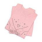 Small Moments Forever Memories T-Shirt | Romantic Couple Quote Tee