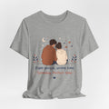 Right Person Wrong Time Someday Perfect Time T-Shirt | Romantic Quote Tee