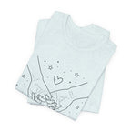 Small Moments Forever Memories T-Shirt | Romantic Couple Quote Tee