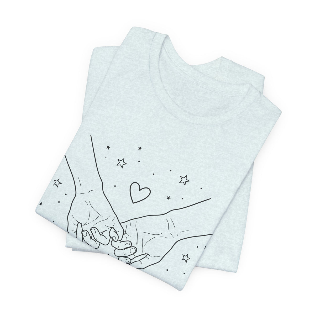 Small Moments Forever Memories T-Shirt | Romantic Couple Quote Tee