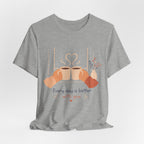 Every Day Is Better With You Romantic Coffee T-Shirt