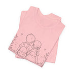 First Friend, Forever Friend T-Shirt | Best Friend Graphic Tee