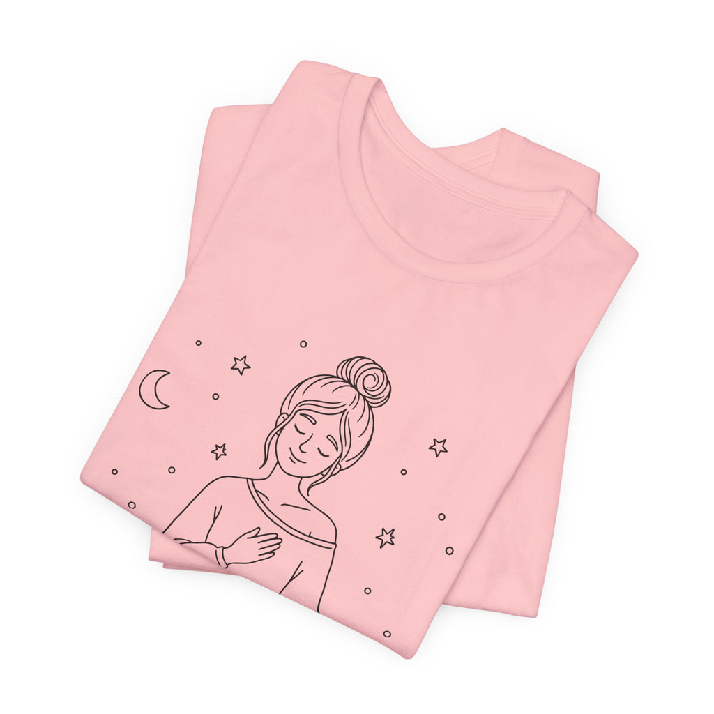 Peace Begins Within T-Shirt | Mindfulness Meditation Graphic Tee
