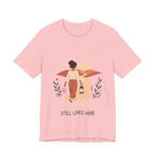 Hope Still Lives Here T-Shirt | Inspirational Mental Health Tee
