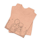 First Friend, Forever Friend T-Shirt | Best Friend Graphic Tee