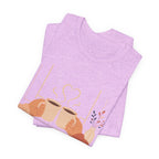 Every Day Is Better With You Romantic Coffee T-Shirt