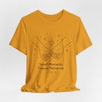Small Moments Forever Memories T-Shirt | Romantic Couple Quote Tee
