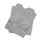 It's Not How Perfect We Are Together Couple T-Shirt