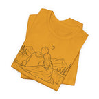 It's Not How Perfect We Are Together Couple T-Shirt
