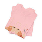 Every Day Is Better With You Romantic Coffee T-Shirt