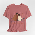 Right Person Wrong Time Someday Perfect Time T-Shirt | Romantic Quote Tee