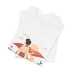 Hope Still Lives Here T-Shirt | Inspirational Mental Health Tee