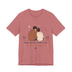 Right Person Wrong Time Someday Perfect Time T-Shirt | Romantic Quote Tee