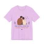 Right Person Wrong Time Someday Perfect Time T-Shirt | Romantic Quote Tee