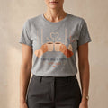 Every Day Is Better With You Romantic Coffee T-Shirt