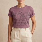 It's Not How Perfect We Are Together Couple T-Shirt