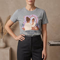 I Became My Own Safe Place T-Shirt | Self Love Inspirational Tee