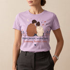 Right Person Wrong Time Someday Perfect Time T-Shirt | Romantic Quote Tee